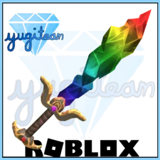 Roblox Murder Mystery 2 MM2 Chroma Gemstone Godly Knife Fast Shipping!