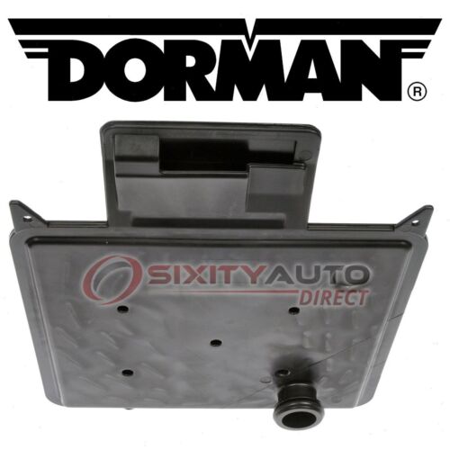 Dorman Automatic Transmission Filter Kit for 2010-2015 BMW 550i GT Fluid gs