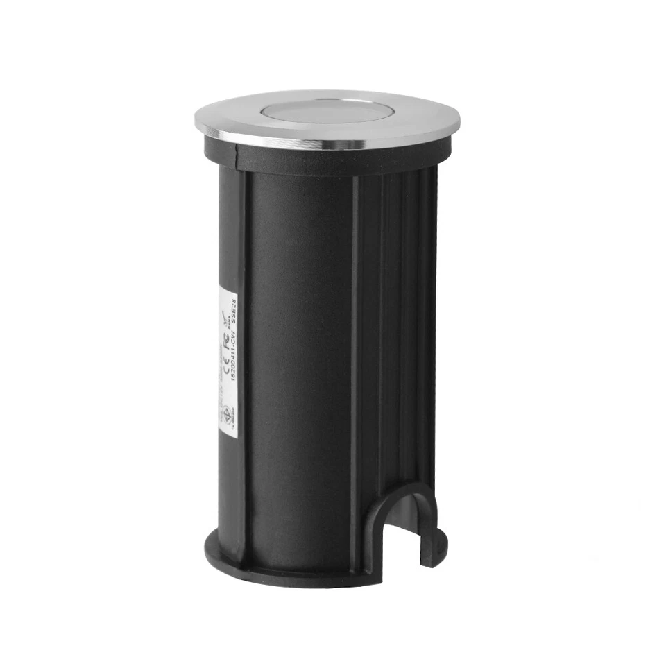 10 x LED Terrassenleuchte IP65 230V Bodenspot Aussenlampe Einbau Bodenstrahler - Bild 3 von 4