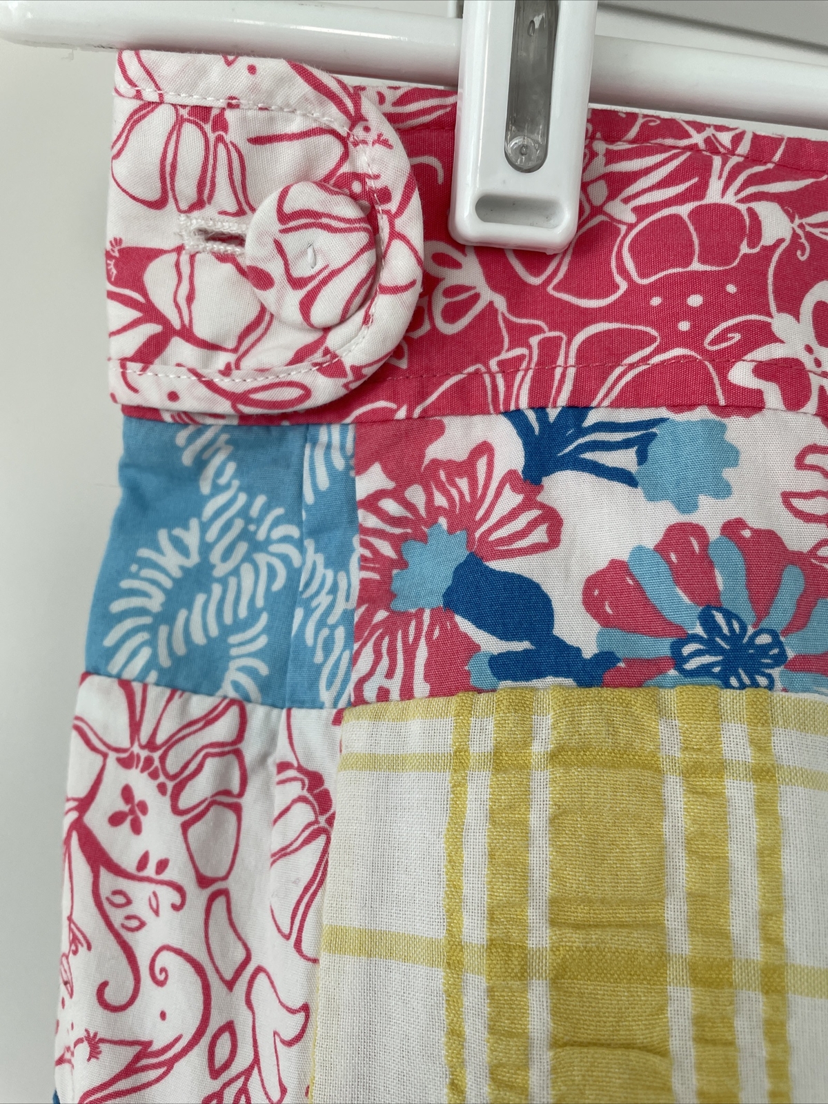 Lilly Pulitzer Patchwork Skort, Size 4. Nautical,… - image 6