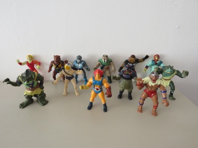 thundercats mini figures
