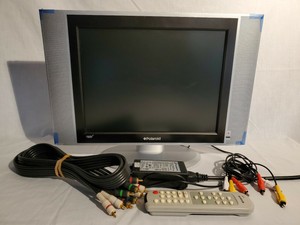 polaroid desktop speaker