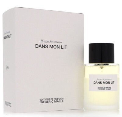 FRÉDÉRIC MALLE Dans Mon Lit By Bruno Jovanovic 100ml / 3.4 fl.oz - NIB