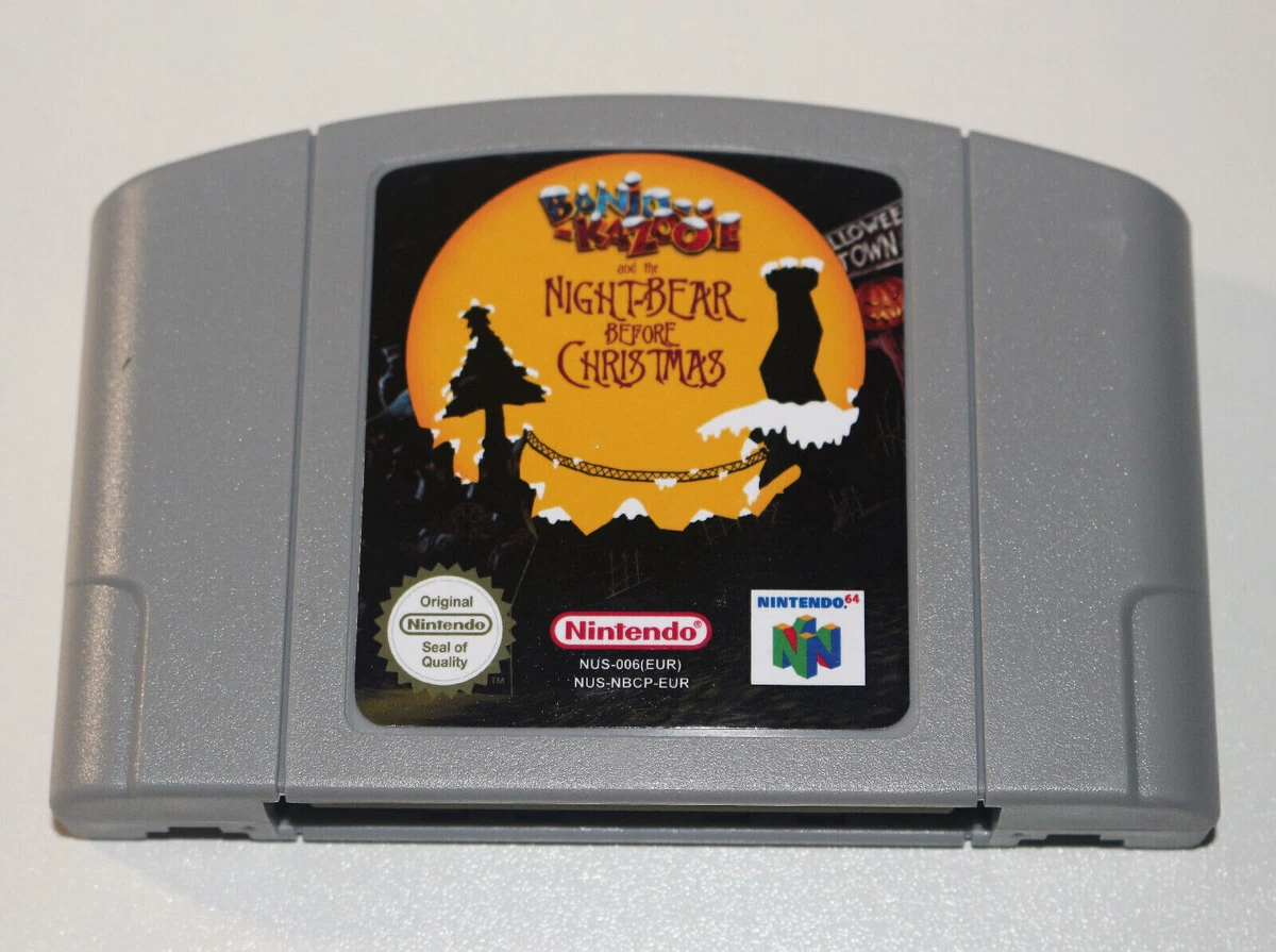 Before nintendo 64 deals