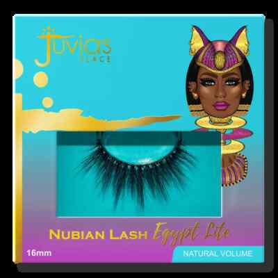 Juvia's Place Nubian Faux Mink Lashes - (Different Styles Pick 1) - NIB