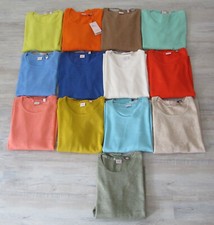 ADAGIO SEIDE KASCHMIR PULLOVER Gr 36 38 40 42 44 46 48 div. Farben *NEU* 59,99€