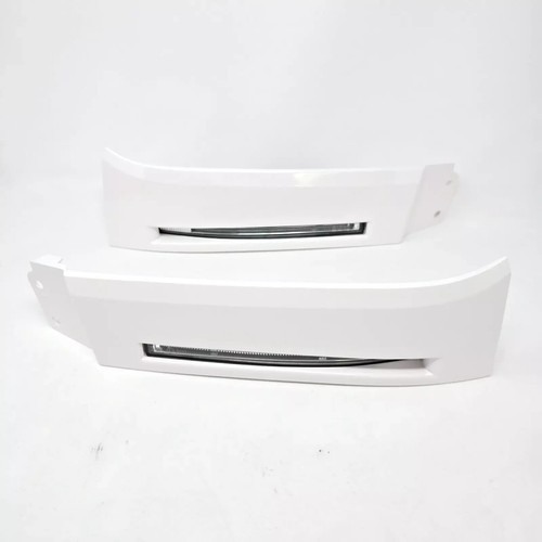 Kit de señal de luces antiniebla de relleno de parachoques LED SMD DRL Fit 07-13 Toyota Tundra Sequoia - Imagen 8 de 11