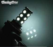 Xenon Hid White Led 9006 18 Smds Light Bulbs --foglight Xenon Hid White Led 9006 18 Smds Light Bulbs --foglight