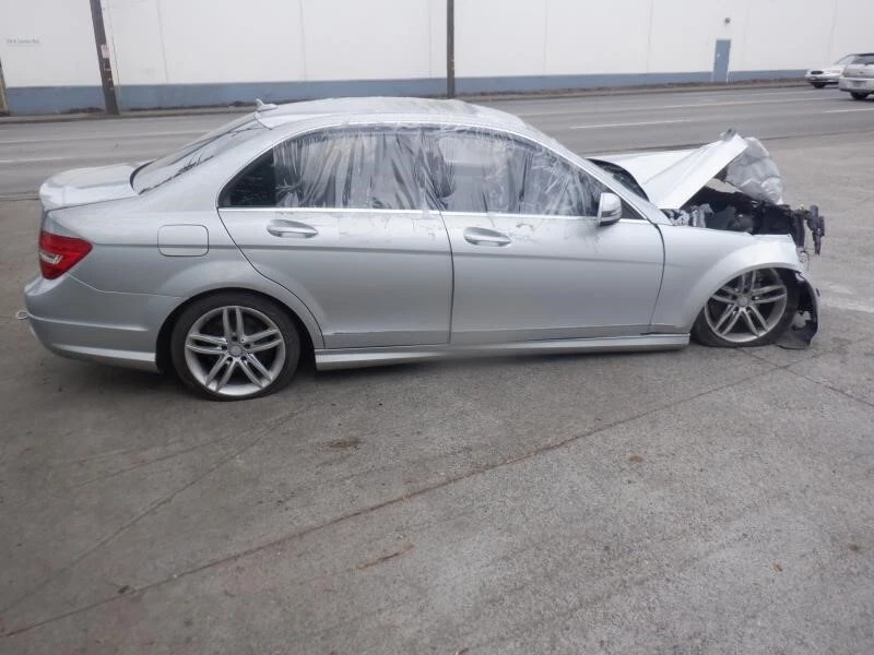 Used Turbocharger fits: 2014 Mercedes-benz Mercedes c-class 204 Type Cpe C250 Gr - Imagem 4 de 4