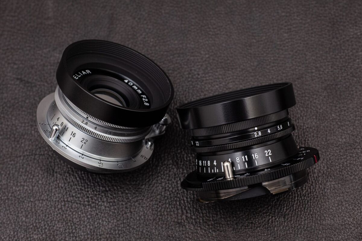 NEW】Voigtlander HELIAR 40mm F2.8 Aspherical VM Lens for NEW】Voigtlander HELIAR 40mm F2.8 Aspherical VM Lens for