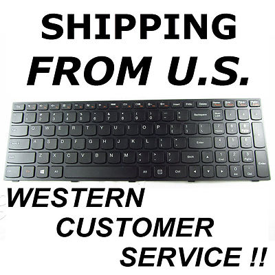 New US English Keyboard for Lenovo Ideapad B70-80 e50-70 e50-80 b71-80 g51-35 