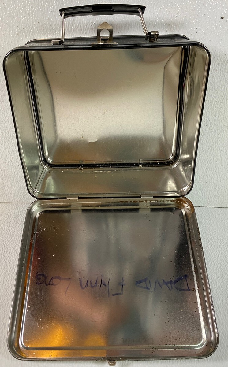 West Coast Choppers Metal Lunch Box | eBay