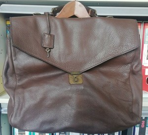 burberry computer bag