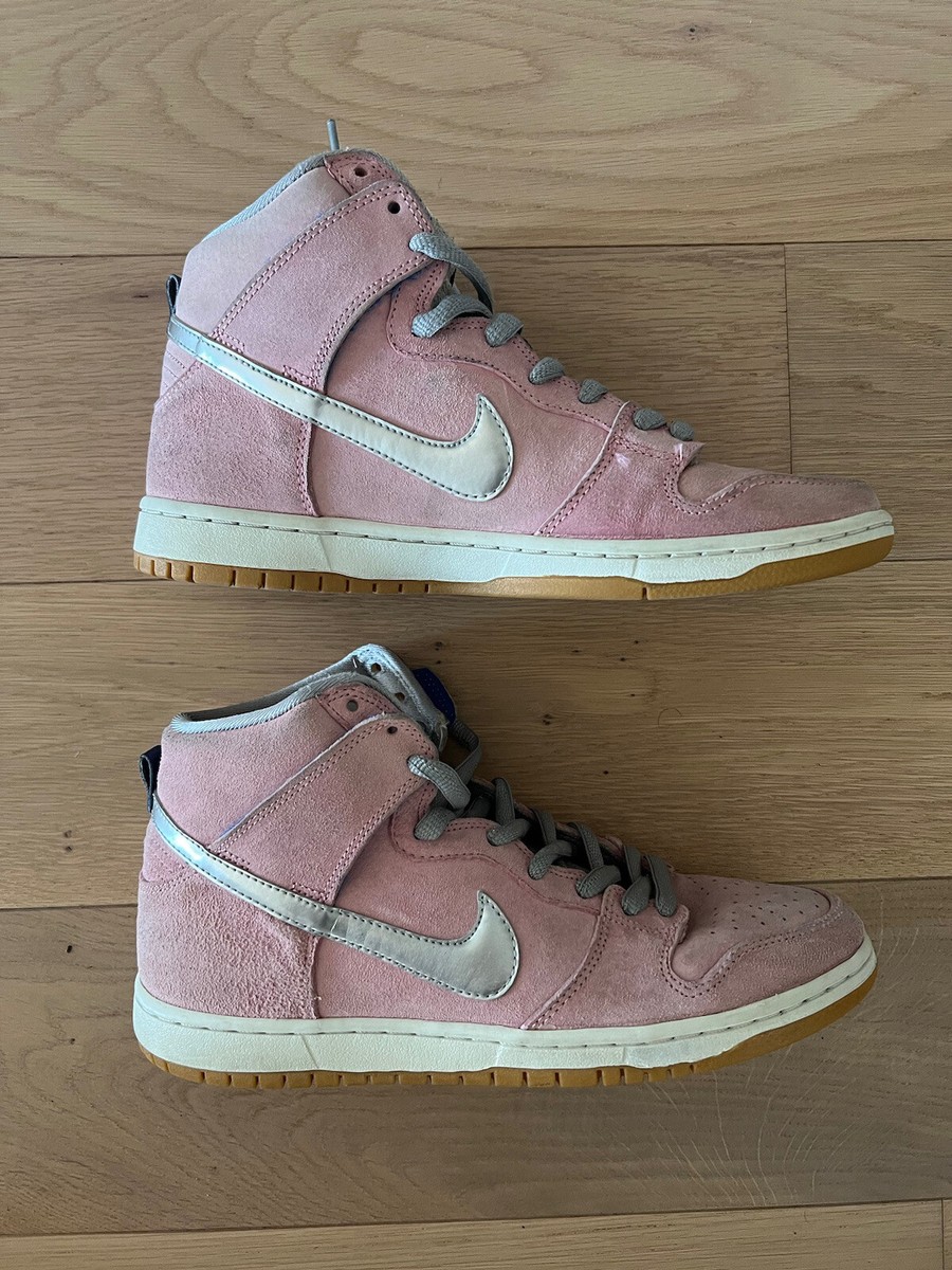 Concepts × Nike SB DunkHigh\"WhenPigsFly\" Buy Concepts x Dunk High Pro Premium SB 'When Pigs Fly