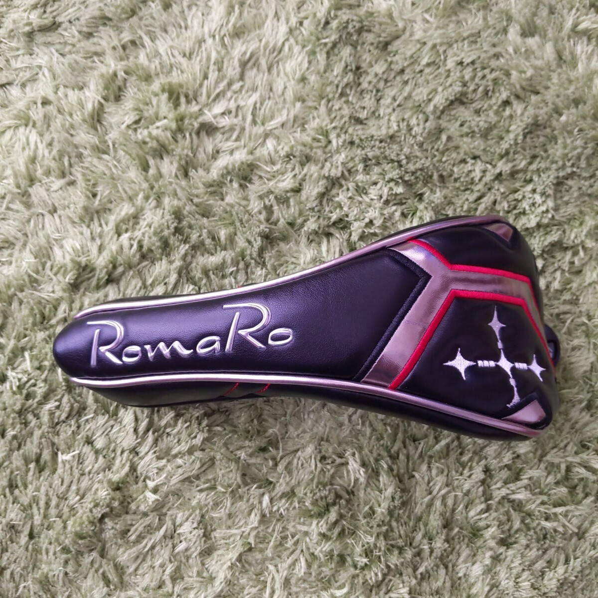 ROMARO TYPE-R PLUS UT27 Utility Club Right-Handed Excellent ROMARO TYPE-R PLUS UT27 Utility Club Right-Handed Excellent