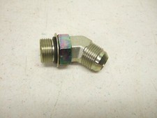 JIC 16 Male x SAE 16 Male 14 Degree Elbow 6802-16-16-Made in USA
