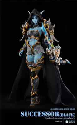 Coreplay World of Warcraft WOW Sylvanas Windrunner 1/6 Action Figure IN STOCK