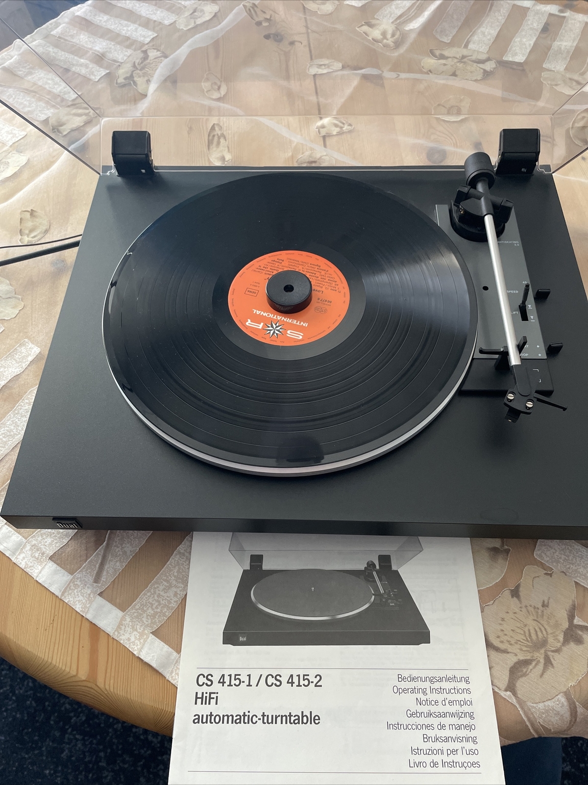 THAKKER Cinghia CS 455 Compatibile Con La Cinghia Di Trasmissione A - Foto 9