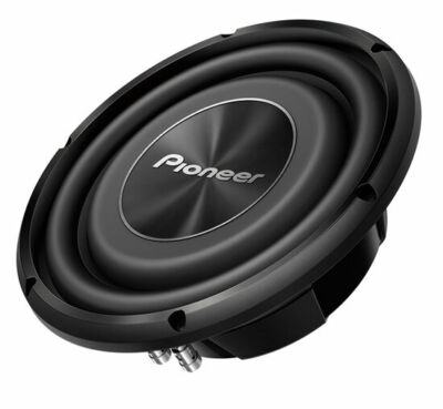Pioneer TS-A3000LS4 A Series 12'' Shallow-Mount Subwoofer 4 ohm Car Subwoofer
