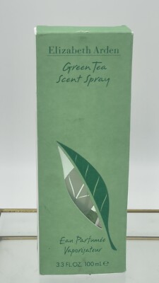 Elizabeth Arden Green Tea Scent Spray Fragrance 3.3 Fl.oz./ 100ml | Eau Parfumé