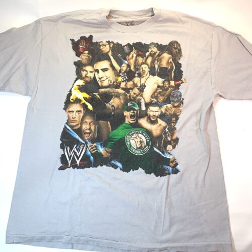 Vintage WWE shirt “I Was There” Shirt Mens Size XL - image 1