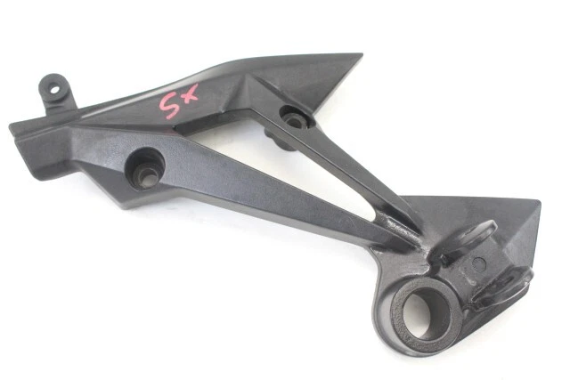 Heinmo Pedane E Protezioni Tallone In Alluminio Billet CNC Per Kawasaki Z900RS 2017-2023, Colori: Verde/nero/oro/grigio/rosso, Con Logo