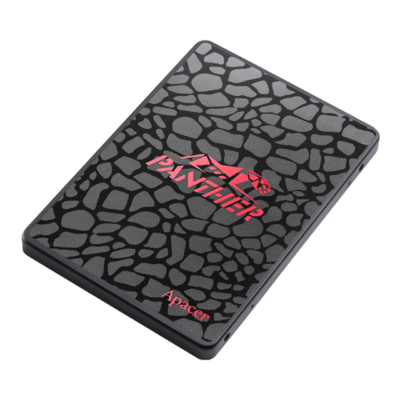 『Apacer Panther 』240GB x2枚120GBX2 (内SP1枚 Apacer AS350 Panther 240GB SSD SATA 3D TLC NAND Solid State Drive