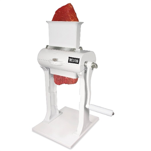 Weston Meat Tenderizer Tool & Heavy Duty Cuber, Quick and Easy Manual Operation eBay