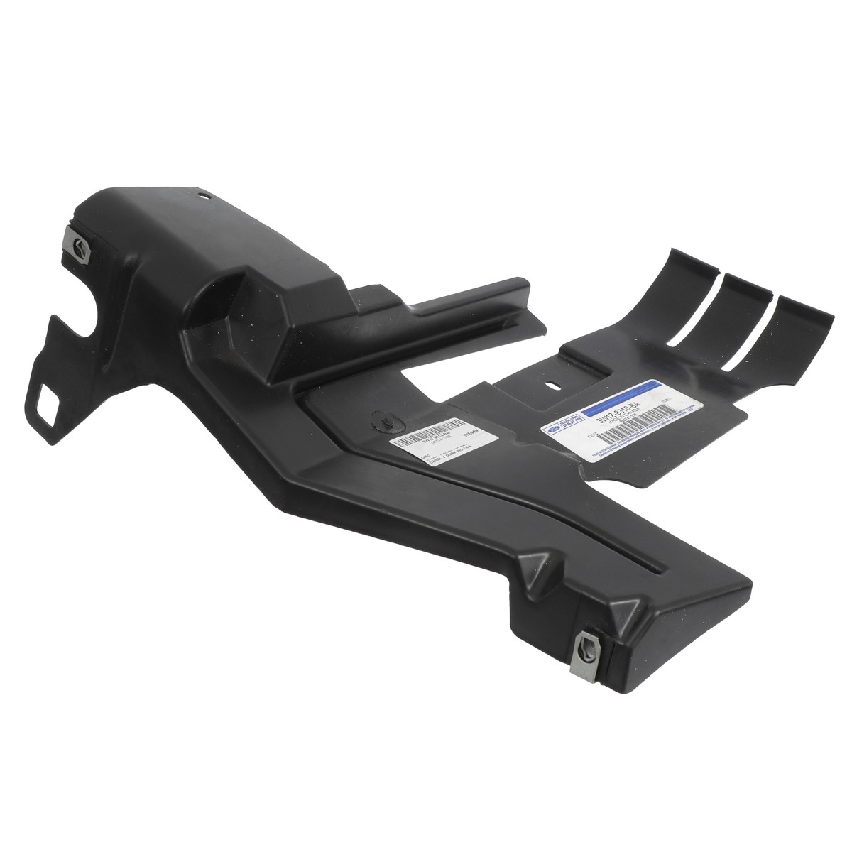 NEW OEM Ford 03-11 Crown Victoria Radiator Support Air Deflector