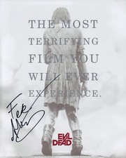 FEDE ALVAREZ signed autograph 20x25cm EVIL DEAD in person autograph COA