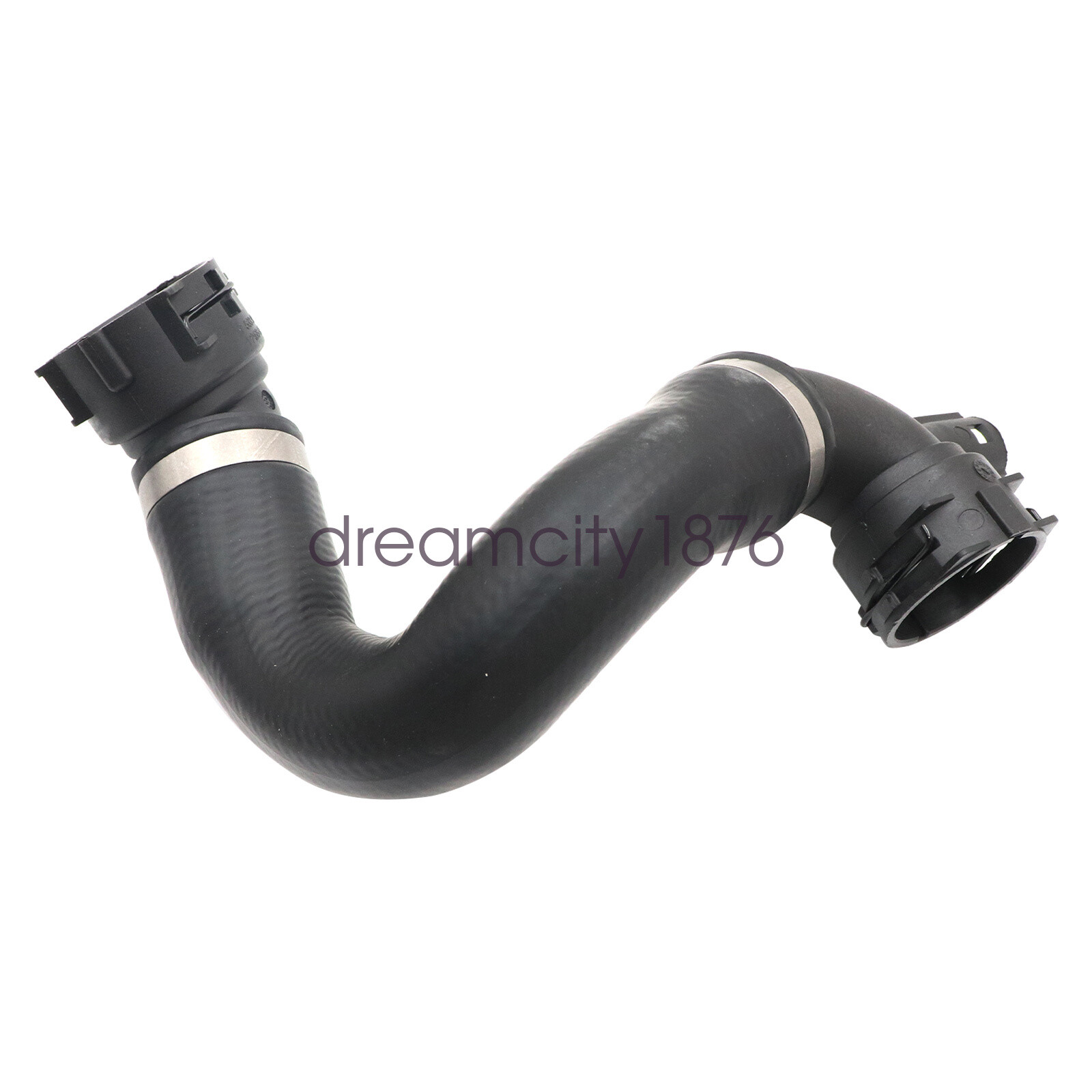 Fits BMW E90 128i 328i (07-11) N51 Radiator Coolant Water Hose Pipe Kit ...