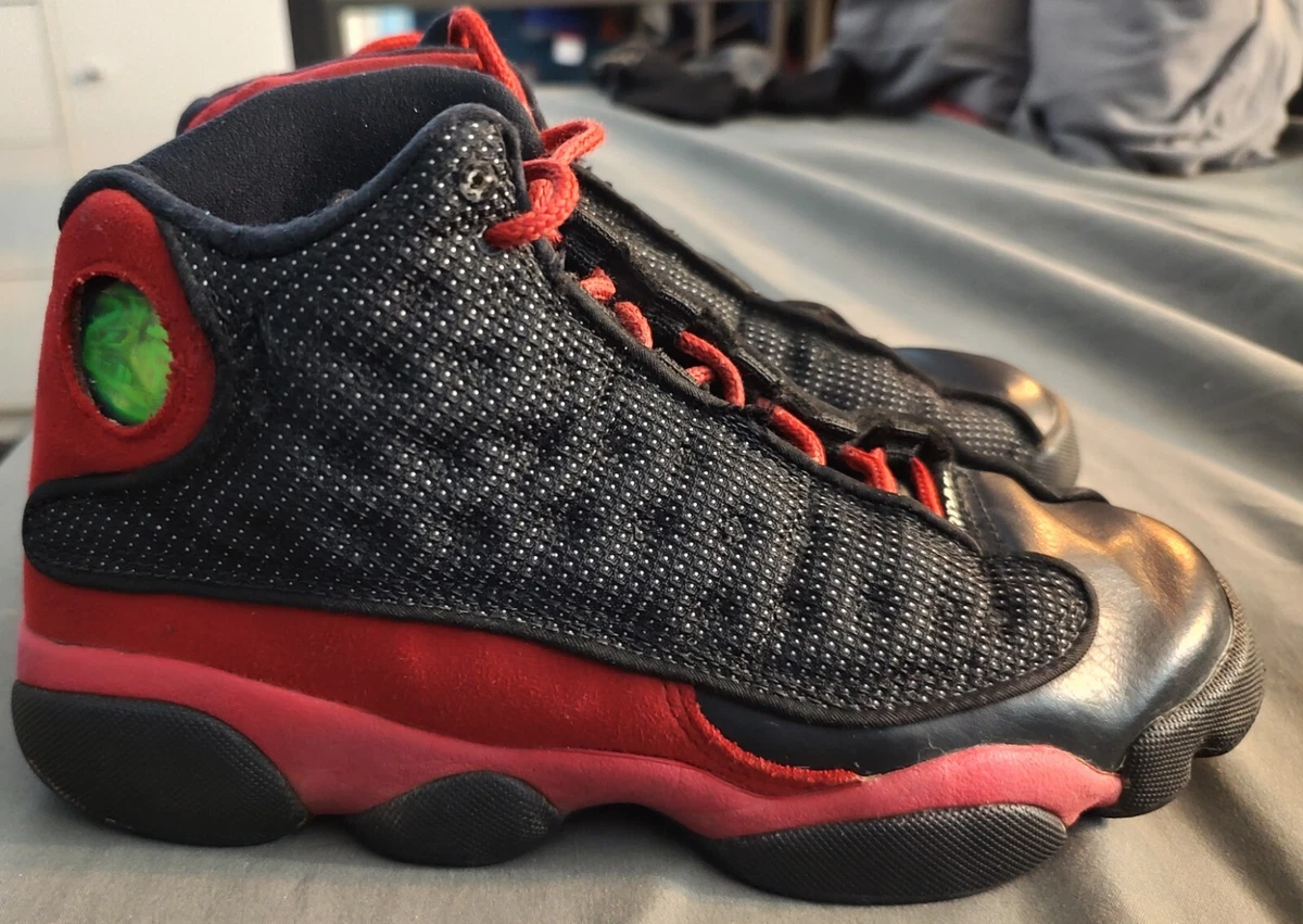 Air Jordan 13 Retro Black/Red