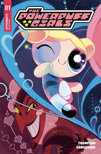 Powerpuff Girls (2024) #1 2 3 4 5 6 7 8 9 Dynamite Entertainment COVER SELECT - Picture 9 of 100