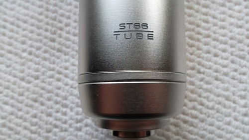 USED STERLING AUDIO ST-66 CLASS-A TUBE LARGE DIAPHRAGM CARDIOID CONDENSER MIC - Picture 6 of 22