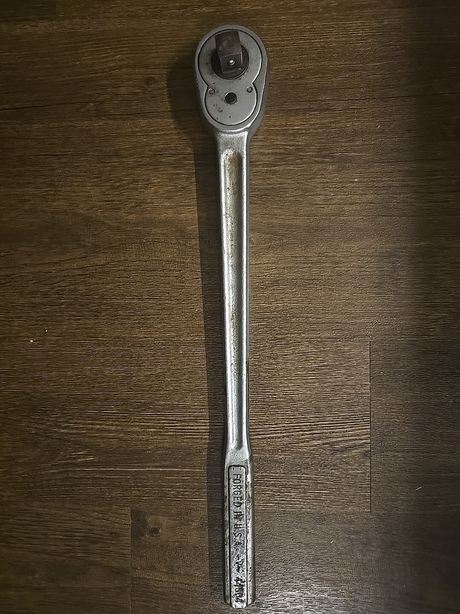 Vintage Craftsman V-44804 3/4