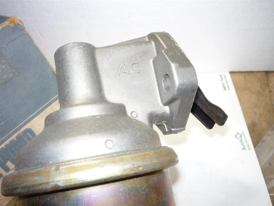 Bomba de combustible Chevelle Impala 1971-72 4bbl como nueva marca CA 41217 Foto 2 de 3