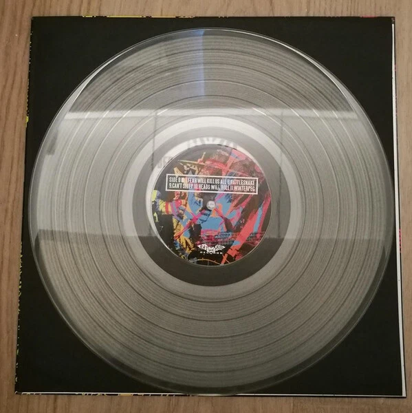 Cancer Bats The Spark That Moves - LP 33T - Photo 2/3