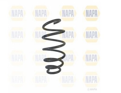 FOR SAAB 9-5 YS3G 2.0 10 TO 12 A20NHT FRONT SUSPENSION COIL SPRING