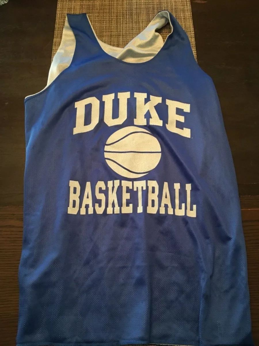 Duke Blue Devils Royal Blue Kyrie Irving NCAA College Basketball