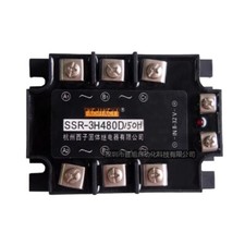1PC NEW FIT FOR SSR-3H480D150H Three phase Solid State Relay