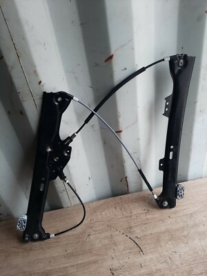 BMW (Genuine OE) E60 5 SERIES Window Regulator Right Side Front 
