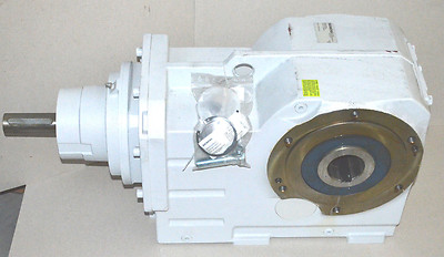 SIEMENS 2KJ1902-0F MOTOX-N Kegelstirnradgetriebe KAZ 128-A160 i=53,36 2KJ1912
