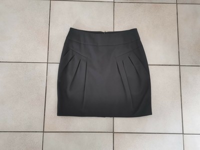 Vanessa Bruno - Skirt - Gray - Size 38fr - Authentic