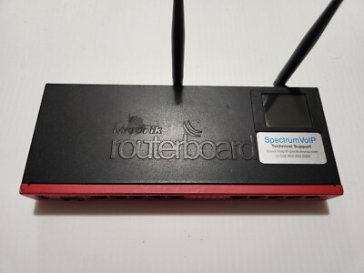 MikroTik routerboard RB2011iAS-2HnD-IN UNTESTED | eBay