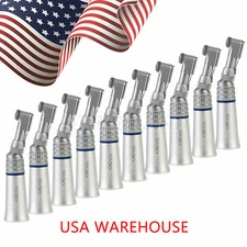 NSK Style SEASKY Dental Slow Low Speed Handpiece Contra Angle Latch E-Type YP