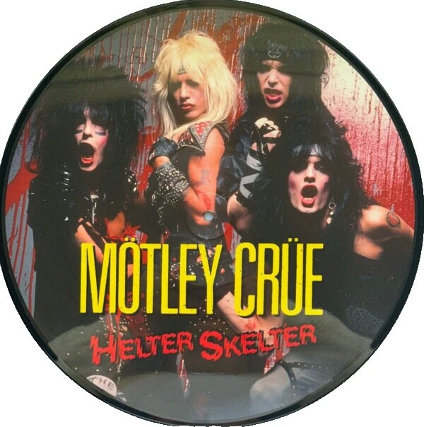 Hard Rock Excellent (EX) Sleeve Vinyl Records