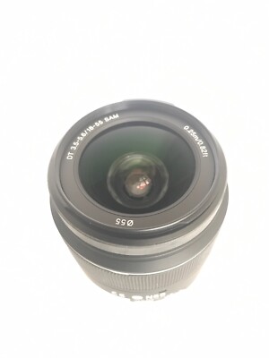 SONY a500 DT18-55MM DIGITAL LENS, SAL1855, N50, DSLR 27242737792| eBay