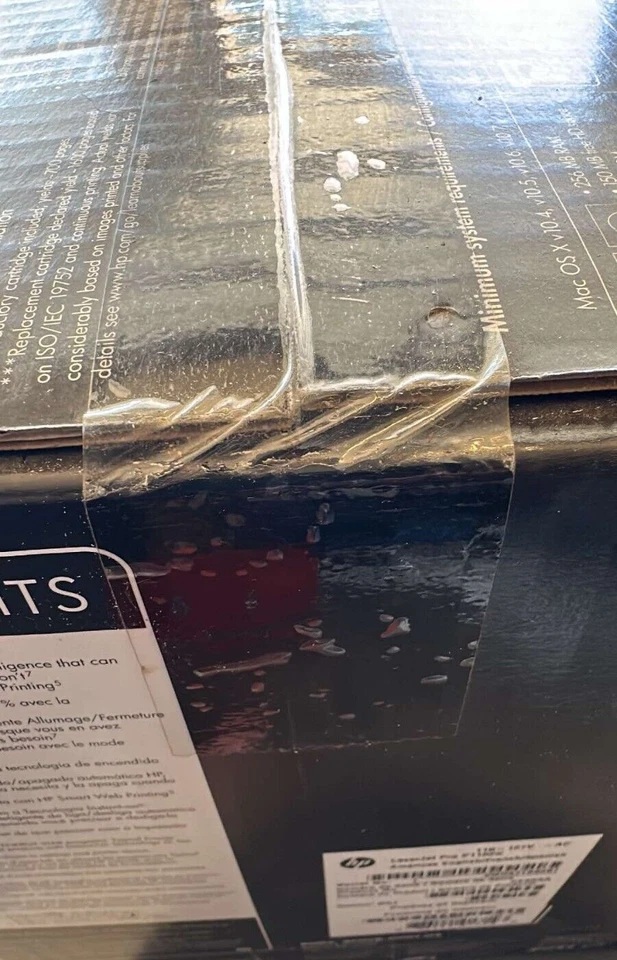 HP  LaserJet Pro P1102w Standard Printer Laser Printer (CE657A) - BRAND NEW - Image 2 of 2