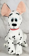 Ace Novelty - 101 Dalmatians Stuffed Animal Puppy - 1994 Vintage Plush Toy Dog