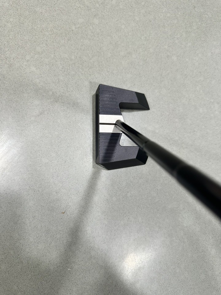 LAB Golf MEZZ.1 MAX Black Putter 34 Great Condition eBay